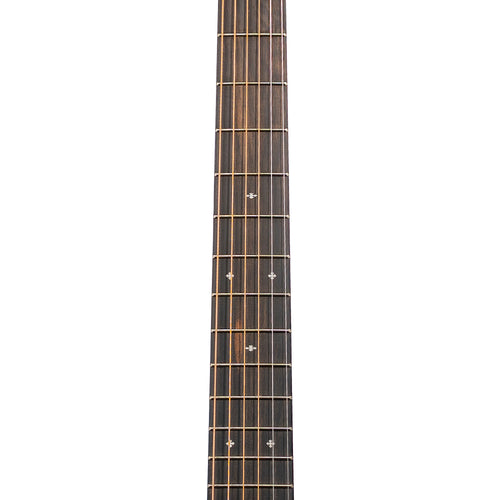 Martin Road Series GPC-13E Modern Acoustic-Electric Guitar, Spruce/Koa, Natural