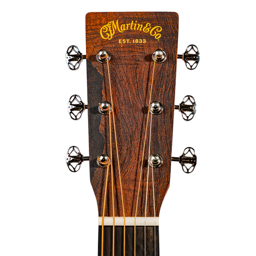 Martin Road Series GPC-13E Modern Acoustic-Electric Guitar, Spruce/Koa, Natural