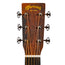 Martin Road Series GPC-13E Modern Acoustic-Electric Guitar, Spruce/Koa, Natural