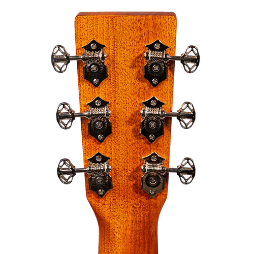 Martin Road Series GPC-13E Modern Acoustic-Electric Guitar, Spruce/Koa, Natural