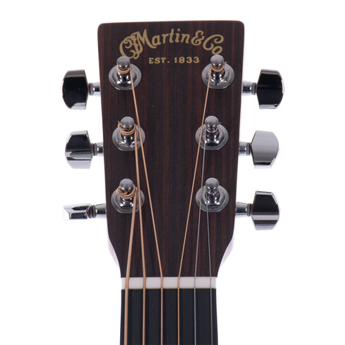 Martin LX1RE Little Martin, Natural w/ Fishman Sonitone & Gig Bag