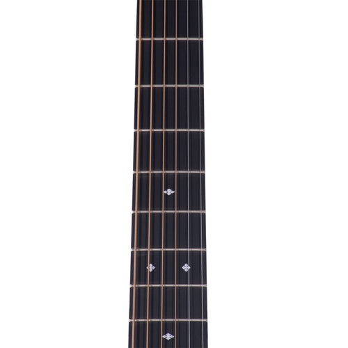 Martin LX1RE Little Martin, Natural w/ Fishman Sonitone & Gig Bag