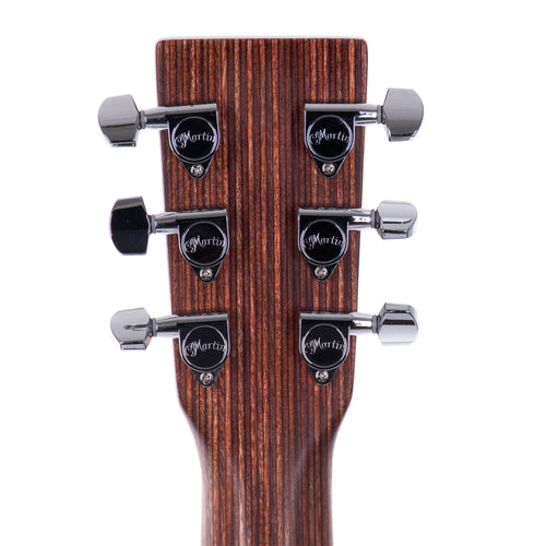 Martin LX1RE Little Martin, Natural w/ Fishman Sonitone & Gig Bag