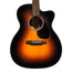 Martin Road Series OMC-10E Modern Acoustic-Electric Guitar, Spruce/Sapele, Sunburst