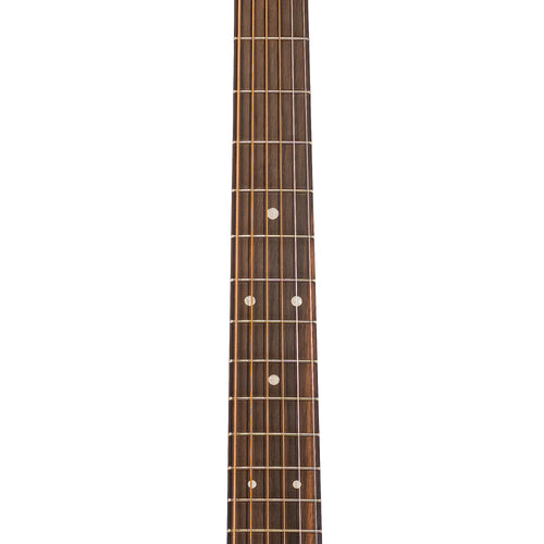 Martin Road Series OMC-10E Modern Acoustic-Electric Guitar, Spruce/Sapele, Sunburst