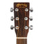 Martin Road Series OMC-10E Modern Acoustic-Electric Guitar, Spruce/Sapele, Sunburst