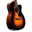 Martin Road Series OMC-10E Modern Acoustic-Electric Guitar, Spruce/Sapele, Sunburst