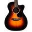 Martin Road Series OMC-10E Modern Acoustic-Electric Guitar, Spruce/Sapele, Sunburst