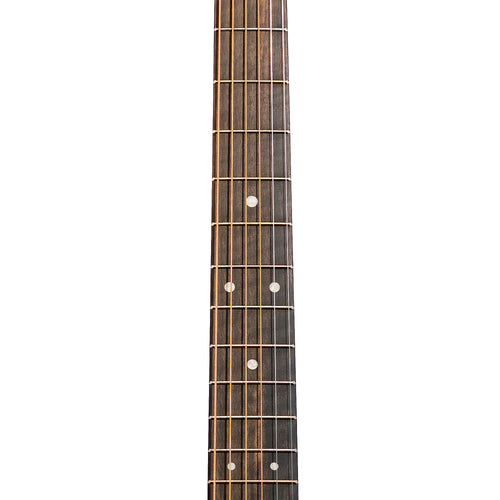 Martin Road Series OMC-10E Modern Acoustic-Electric Guitar, Spruce/Sapele, Sunburst