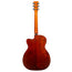 Martin Road Series OMC-10E Modern Acoustic-Electric Guitar, Spruce/Sapele, Sunburst