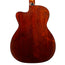 Martin Road Series OMC-10E Modern Acoustic-Electric Guitar, Spruce/Sapele, Sunburst