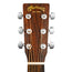 Martin Road Series OMC-10E Modern Acoustic-Electric Guitar, Spruce/Sapele, Sunburst