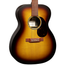 Martin 000-X2E Brazilian Burst Special Acoustic-Electric Guitar, Vintage Burst