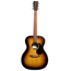 Martin 000-X2E Brazilian Burst Special Acoustic-Electric Guitar, Vintage Burst