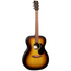 Martin 000-X2E Brazilian Burst Special Acoustic-Electric Guitar, Vintage Burst