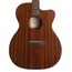Martin Road Series Special 000C-10E Acoustic-Electric Guitar, Satin Sapele w/Gig Bag