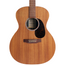 Martin GP-X2E Ziricote Special Acoustic-Electric Guitar, w/ Soft Case
