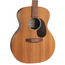 Martin GP-X2E Ziricote Special Acoustic-Electric Guitar, w/ Soft Case