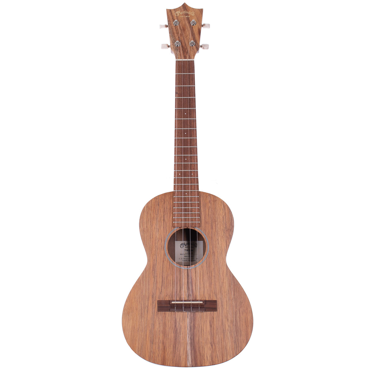 Martin T1K Koa Ukulele with Gig Bag