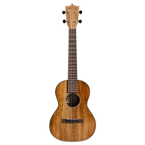 Martin TKE Tenor Acoustic-Electric Ukulele, All-Koa Body w/Soft Case
