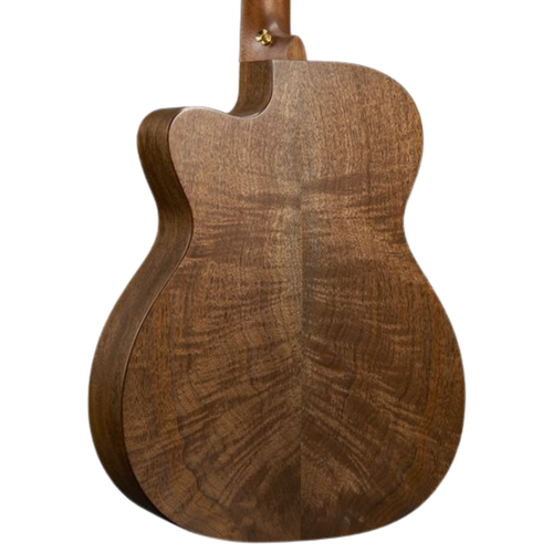 Martin 000C Junior E Walnut Acoustic-Electric Guitar, Satin Burst