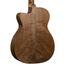 Martin 000C Junior E Walnut Acoustic-Electric Guitar, Satin Vintage Burst