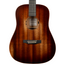 Martin D Junior E StreetMaster Acoustic-Electric Guitar, Spruce/Sapele