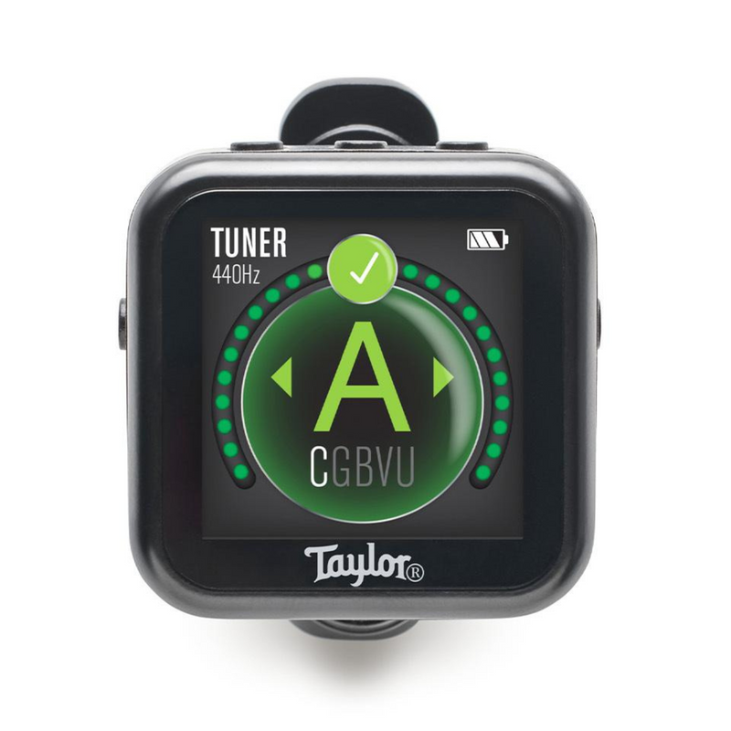 Taylor Beacon Clip-On Digital Tuner and 5-Way Accessory