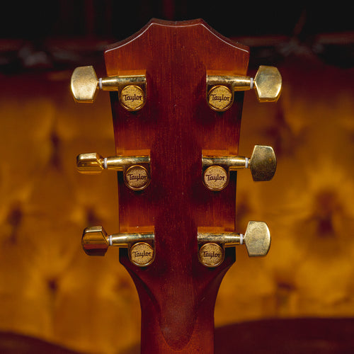 2024 Taylor 316ce 50th Anniversary Baritone Acoustic Guitar, Shaded Edgeburst w/ OHSC - Used