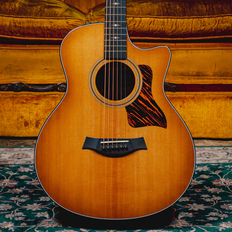 2024 Taylor 316ce 50th Anniversary Baritone Acoustic Guitar, Shaded Edgeburst w/ OHSC - Used