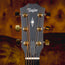 2024 Taylor 316ce 50th Anniversary Baritone Acoustic Guitar, Shaded Edgeburst w/ OHSC - Used