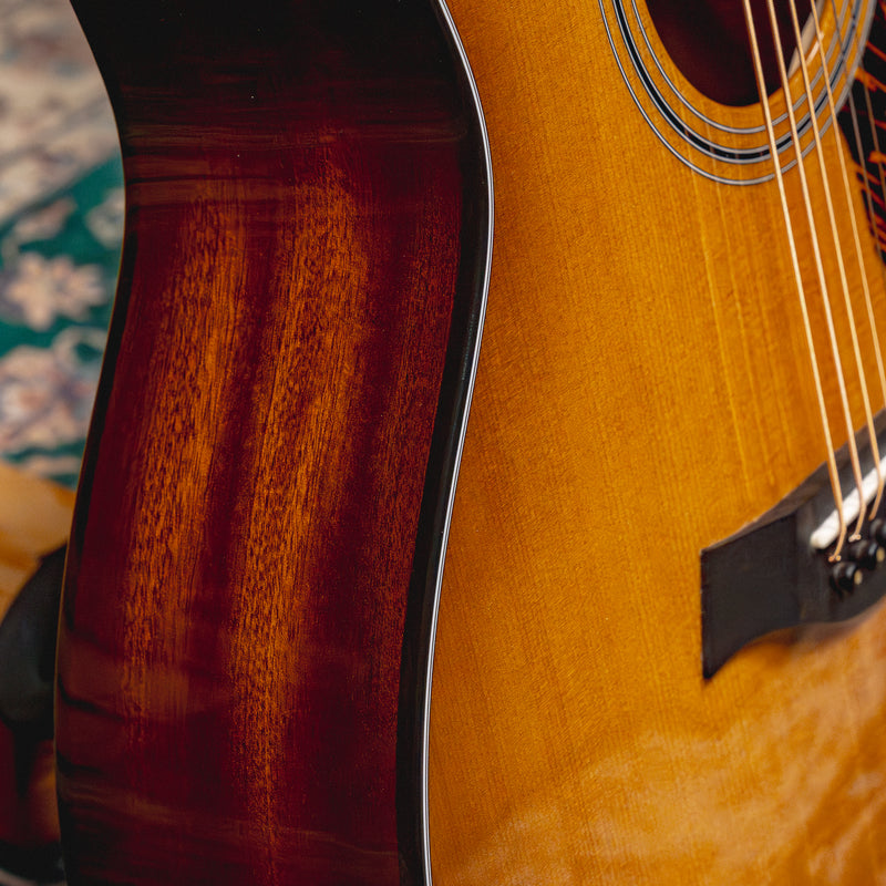 2024 Taylor 316ce 50th Anniversary Baritone Acoustic Guitar, Shaded Edgeburst w/ OHSC - Used