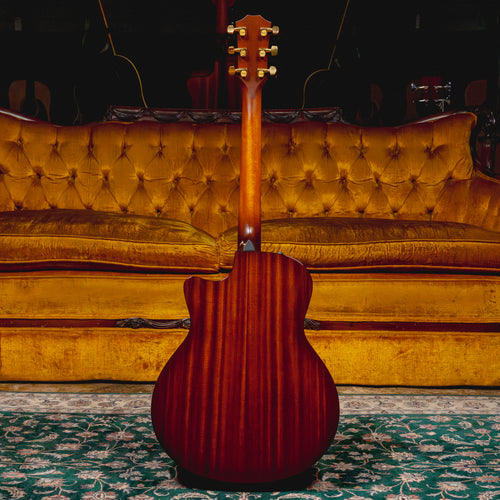 2024 Taylor 316ce 50th Anniversary Baritone Acoustic Guitar, Shaded Edgeburst w/ OHSC - Used