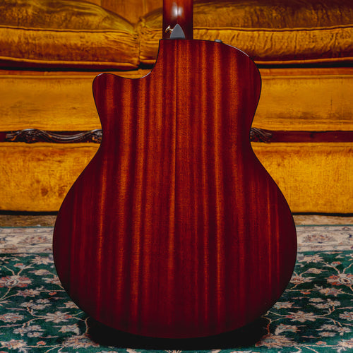 2024 Taylor 316ce 50th Anniversary Baritone Acoustic Guitar, Shaded Edgeburst w/ OHSC - Used