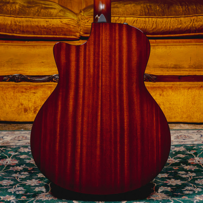 2024 Taylor 316ce 50th Anniversary Baritone Acoustic Guitar, Shaded Edgeburst w/ OHSC - Used