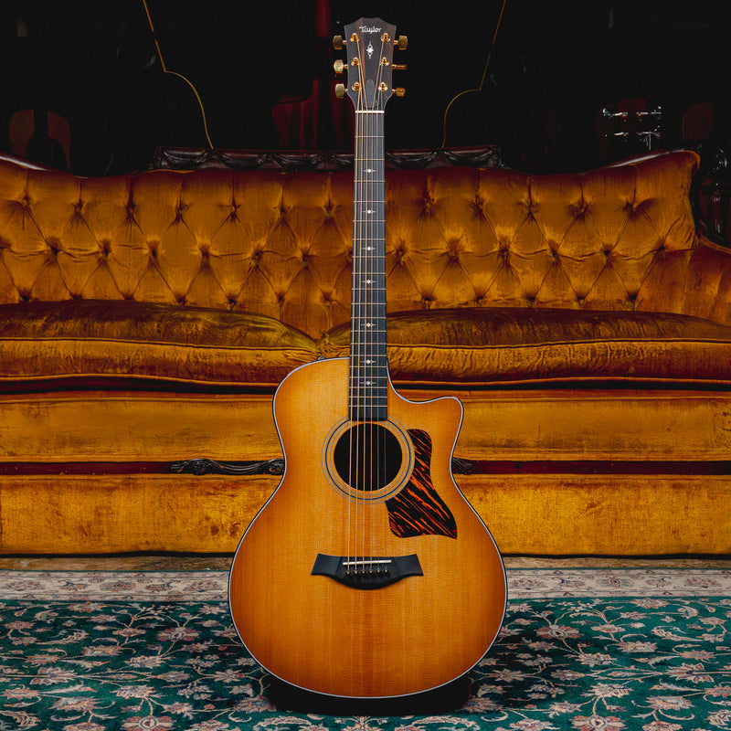 2024 Taylor 316ce 50th Anniversary Baritone Acoustic Guitar, Shaded Edgeburst w/ OHSC - Used