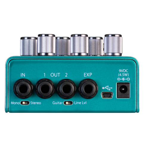 Eventide Riptide Overdrive/Vibrato Effect Pedal