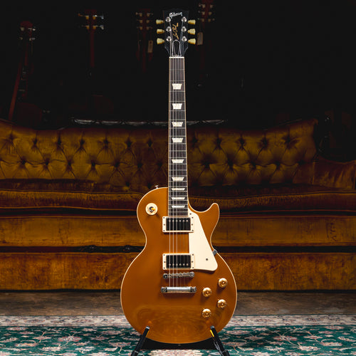 2019 Gibson Les Paul Standard '50s Electric Guitar, Goldtop w/OHSC - Used