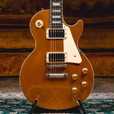 2019 Gibson Les Paul Standard '50s Electric Guitar, Goldtop w/OHSC - Used