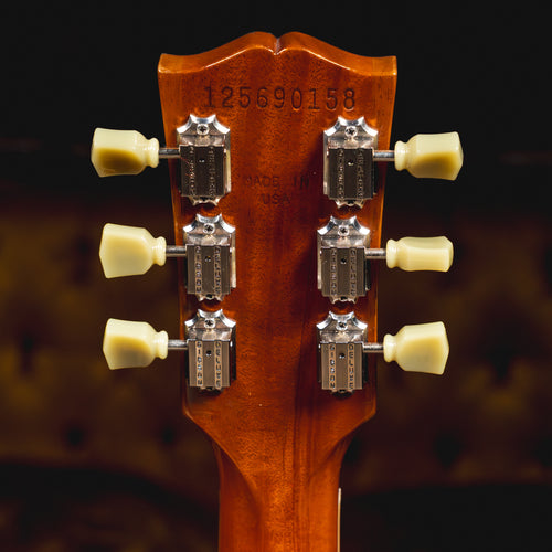 2019 Gibson Les Paul Standard '50s Electric Guitar, Goldtop w/OHSC - Used