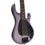 Music Man Dark Ray 5-string Bass, Roasted Maple/Ebony, Starry Night w/ Mono Bag