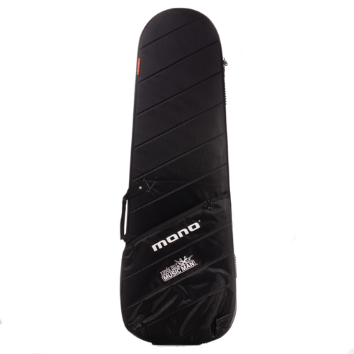 Music Man Dark Ray 5-string Bass, Roasted Maple/Ebony, Starry Night w/ Mono Bag