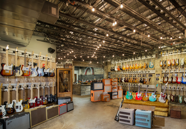 Hamilton music online stores