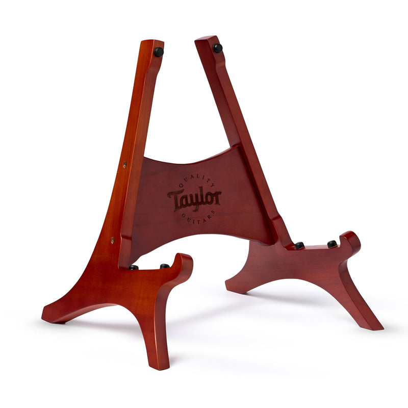 Taylor Mahogany Guitar Stand, Dark