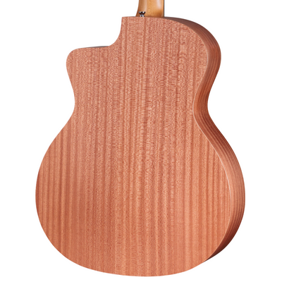 Taylor 14ce Grand Auditorium Acoustic-Electric Guitar, Torrefied Spruce/Sapele, Natural