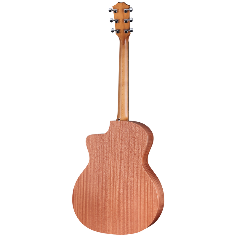 Taylor 14ce Grand Auditorium Acoustic-Electric Guitar, Torrefied Spruce/Sapele, Natural