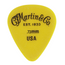 Martin .73mm Delrin Picks, Yellow, 12-Pack