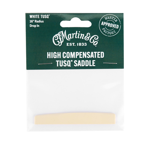 Martin High Compensated TUSQ Saddle