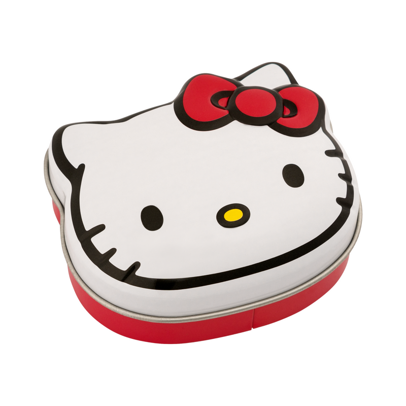 Fender x Hello Kitty Pick Tin, 18 Pack