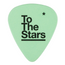 Fender Tom Delonge 351 Celluloid Picks, Pack of 6